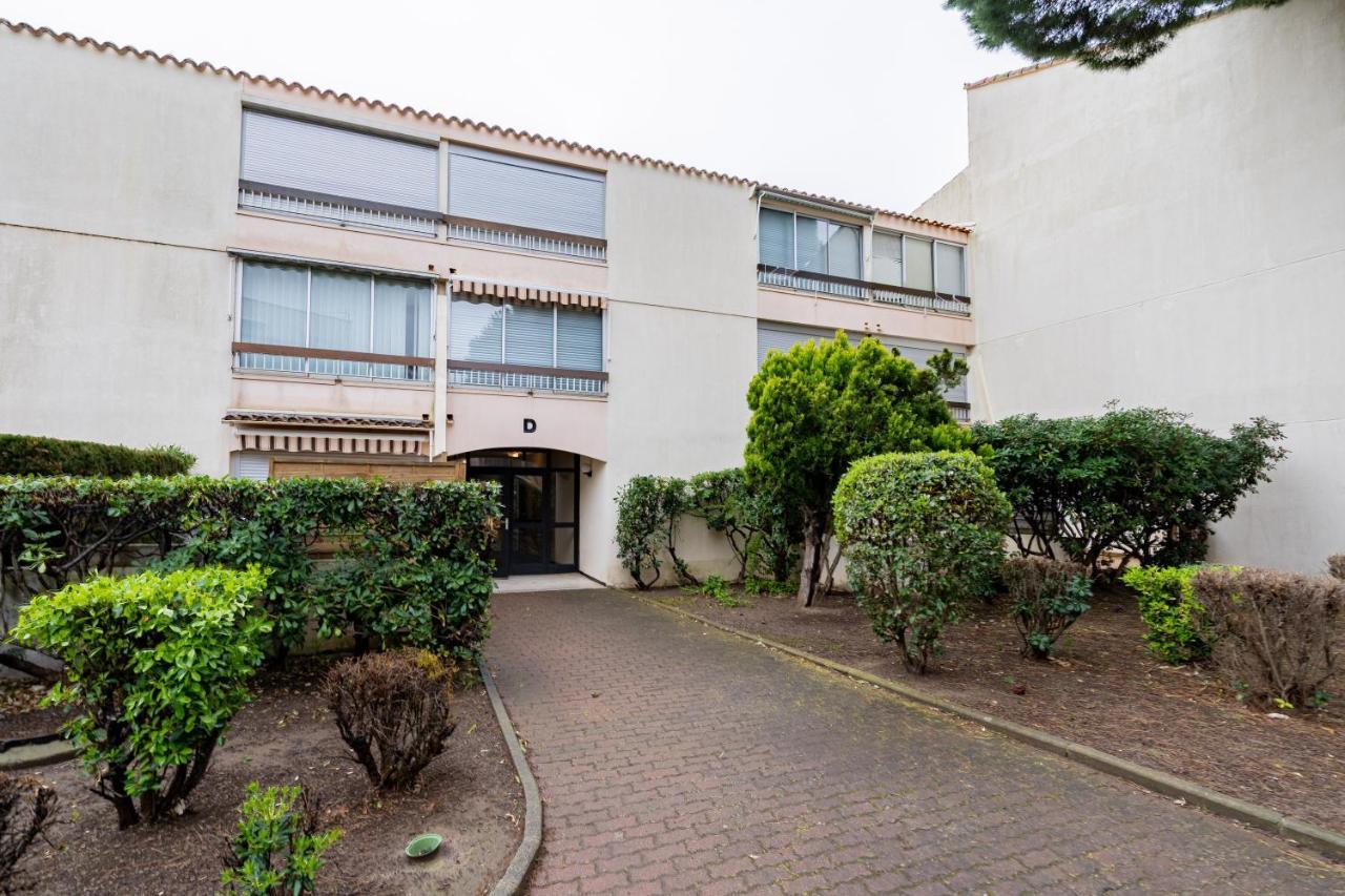 Apartamento L'Airette Marseillan  Exterior foto