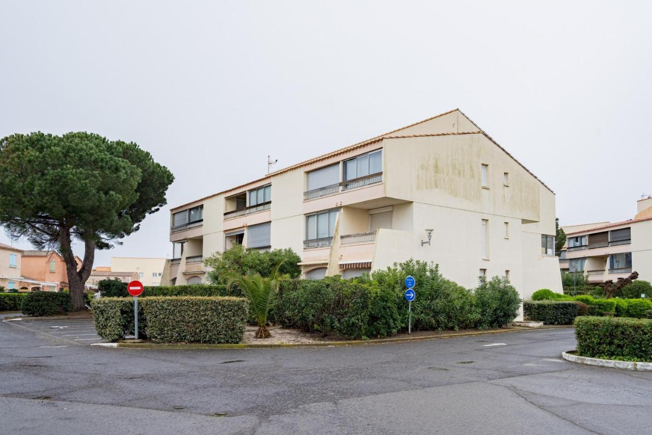 Apartamento L'Airette Marseillan  Exterior foto