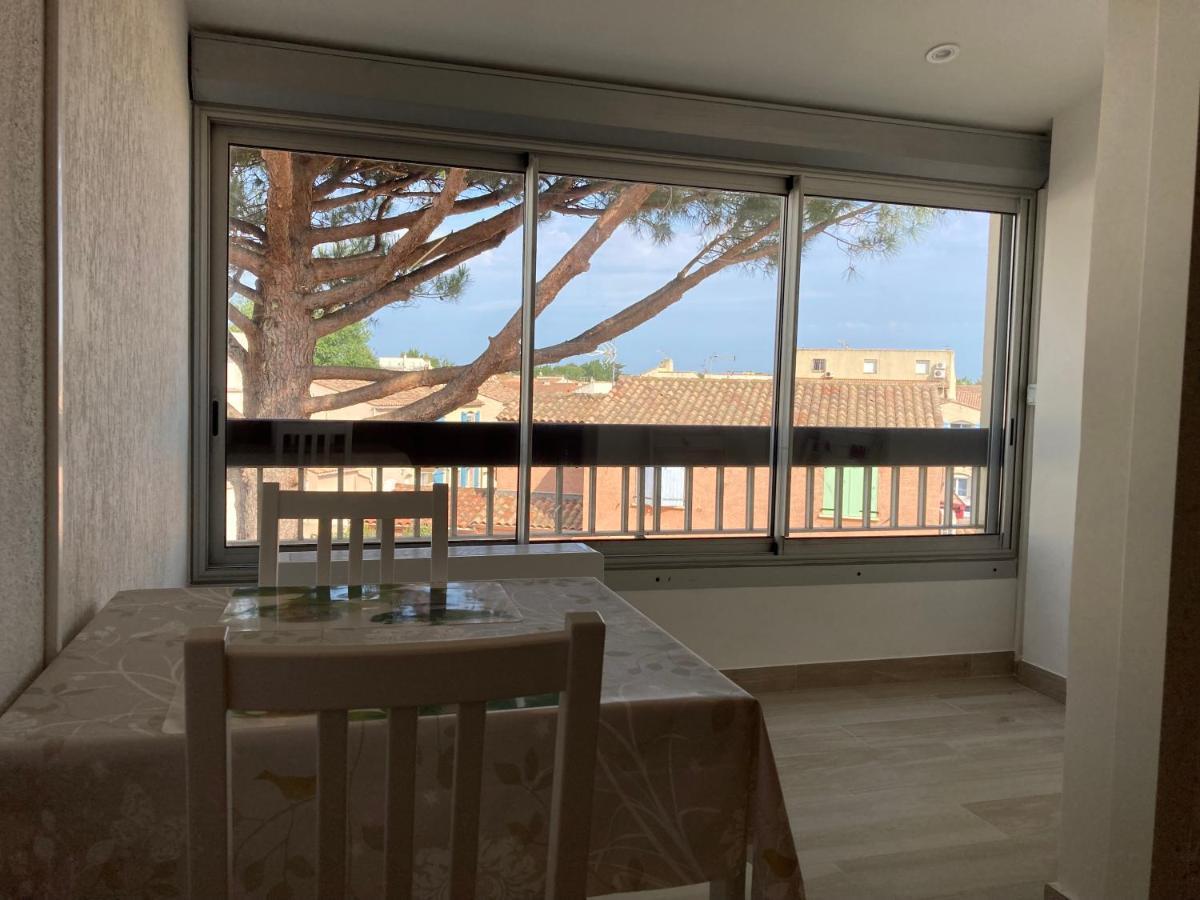 Apartamento L'Airette Marseillan  Exterior foto