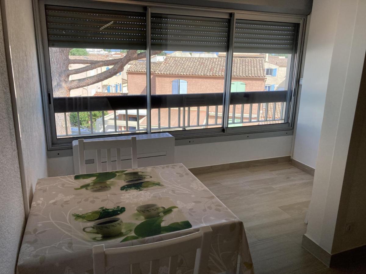 Apartamento L'Airette Marseillan  Exterior foto
